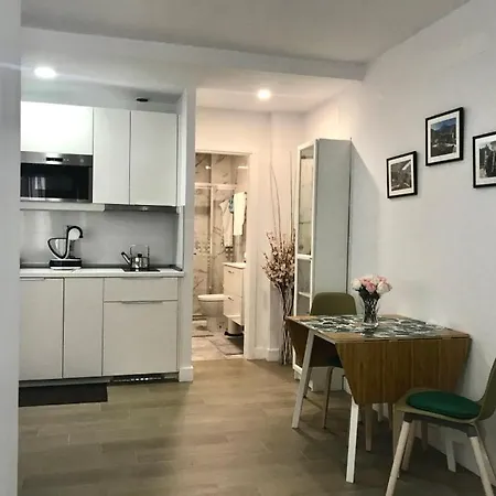 Apartment Apartment By The Ocean-The Tourist Dream- Canteras Beach Las Palmas de Gran Canaria