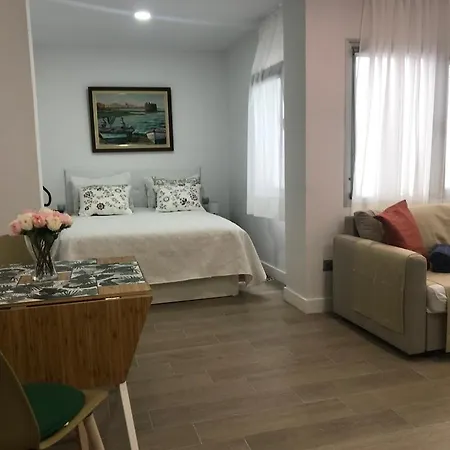 Apartment By The Ocean-The Tourist Dream- Canteras Beach Apartment *