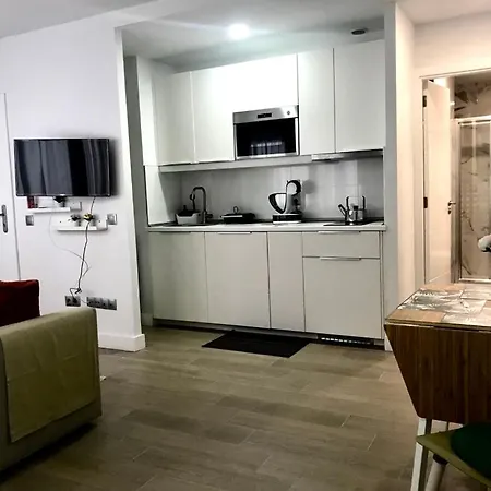 Apartment By The Ocean-The Tourist Dream- Canteras Beach Apartment