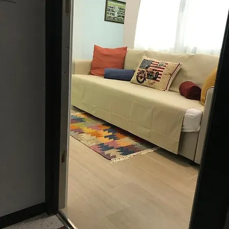Apartment Apartment By The Ocean-The Tourist Dream- Canteras Beach *