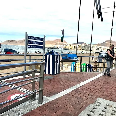 Apartment Apartment By The Ocean-The Tourist Dream- Canteras Beach *