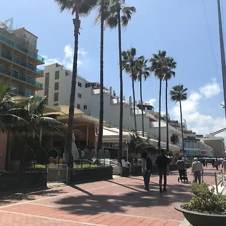 Apartment Apartment By The Ocean-The Tourist Dream- Canteras Beach Las Palmas de Gran Canaria