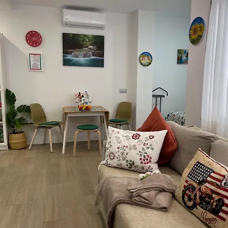 Apartment By The Ocean-The Tourist Dream- Canteras Beach Apartment Las Palmas de Gran Canaria